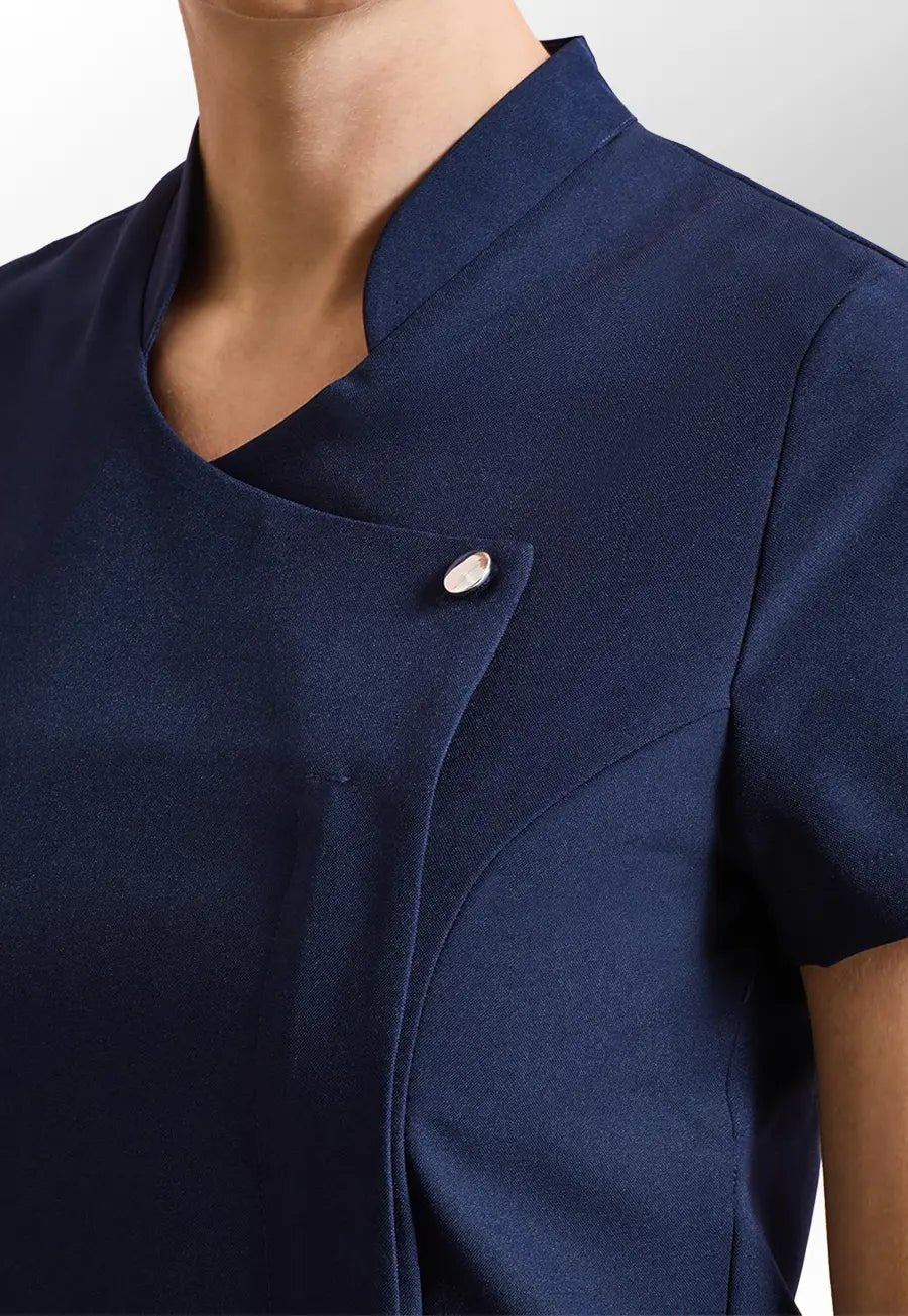 Blossom Beauty and Spa Tunic - The Work Uniform Company