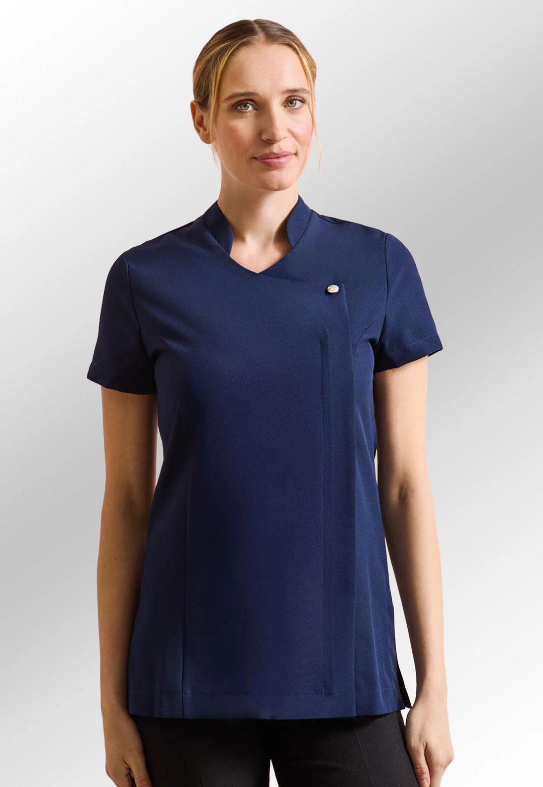 Blossom Beauty and Spa Tunic - The Work Uniform Company