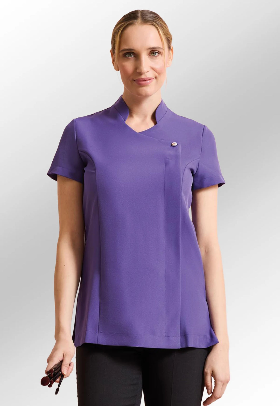 Blossom Beauty and Spa Tunic - The Work Uniform Company