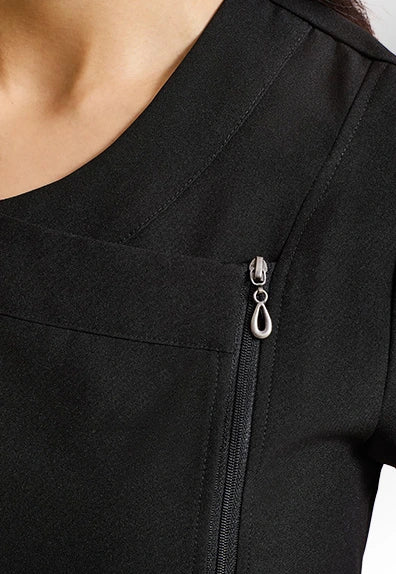 Camellia Beauty and Spa Tunic - The Work Uniform Company