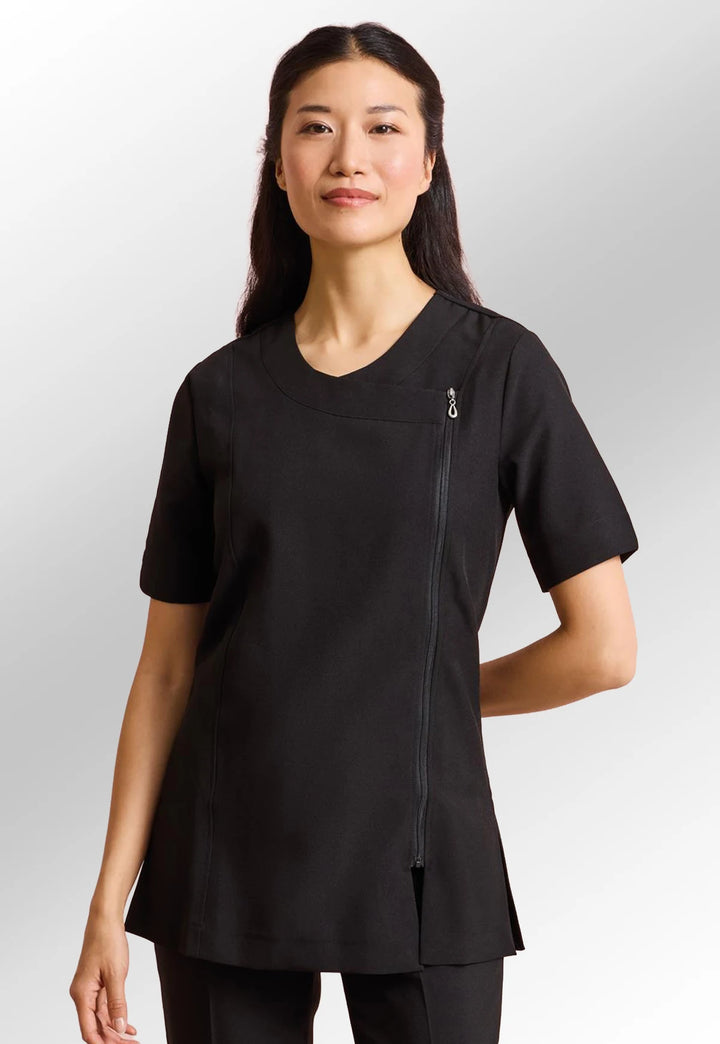 Camellia Beauty and Spa Tunic - The Work Uniform Company