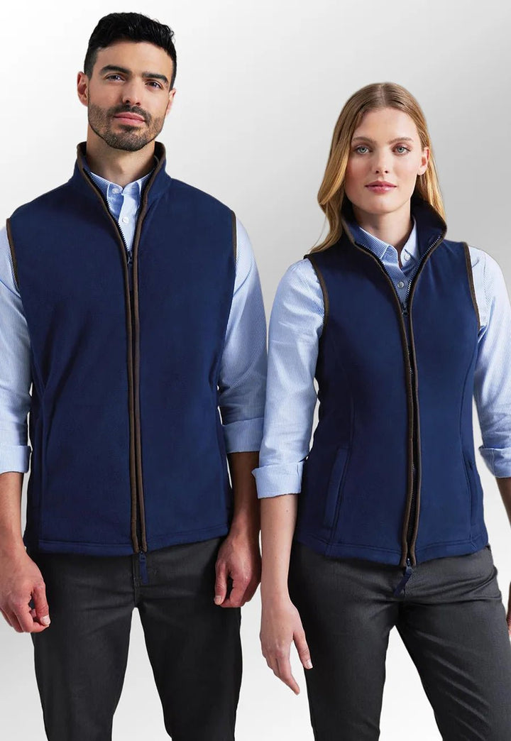 Artisan Fleece Gilet - The Work Uniform Company