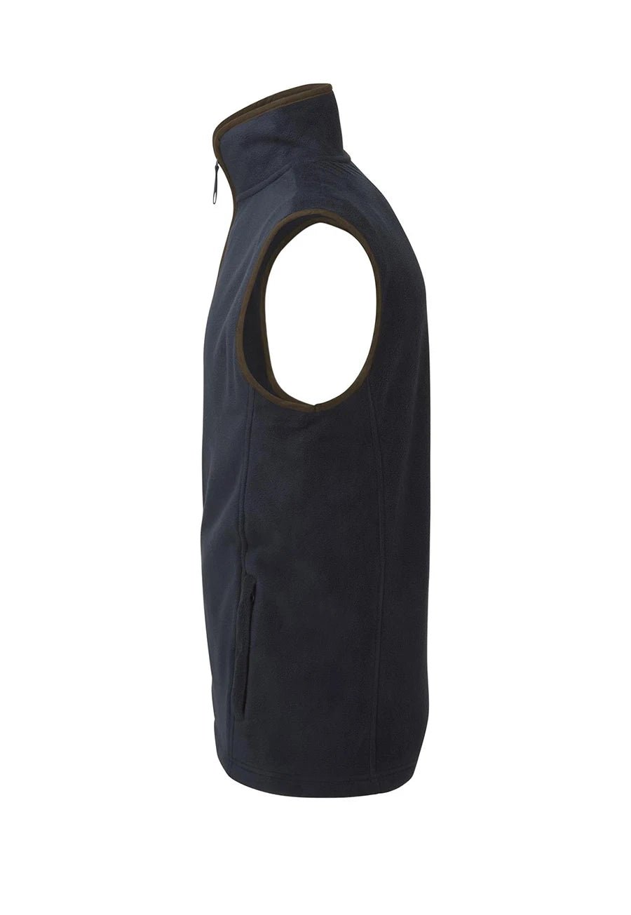 Artisan Fleece Gilet - The Work Uniform Company