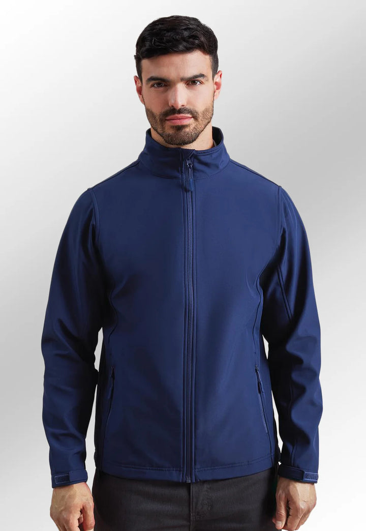 Windchecker® Printable and Recycled Softshell Jacket - The Work Uniform Company