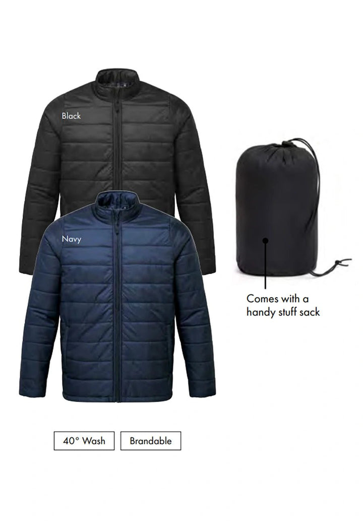 Women’s ‘Recyclight’ Padded Jacket - The Work Uniform Company
