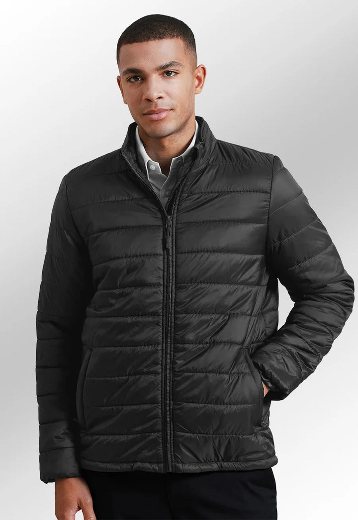Men's ‘Recyclight’ Padded Jacket - The Work Uniform Company