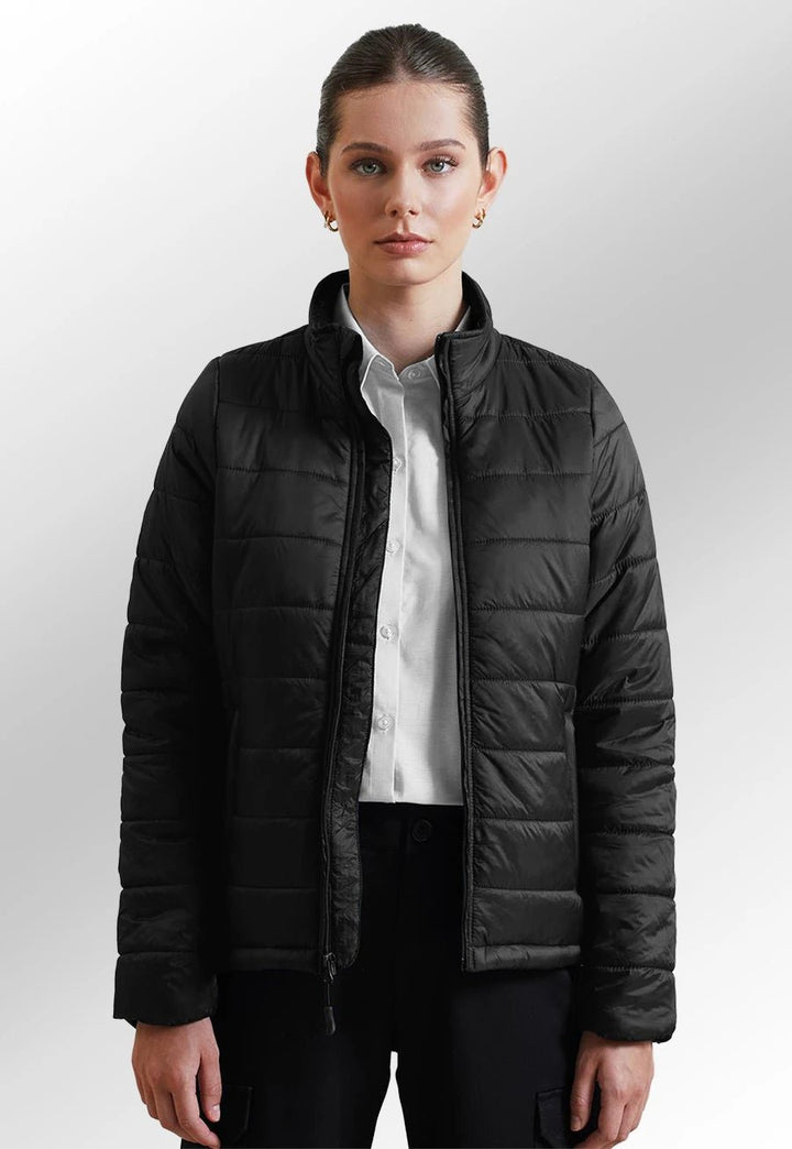 Women’s ‘Recyclight’ Padded Jacket - The Work Uniform Company