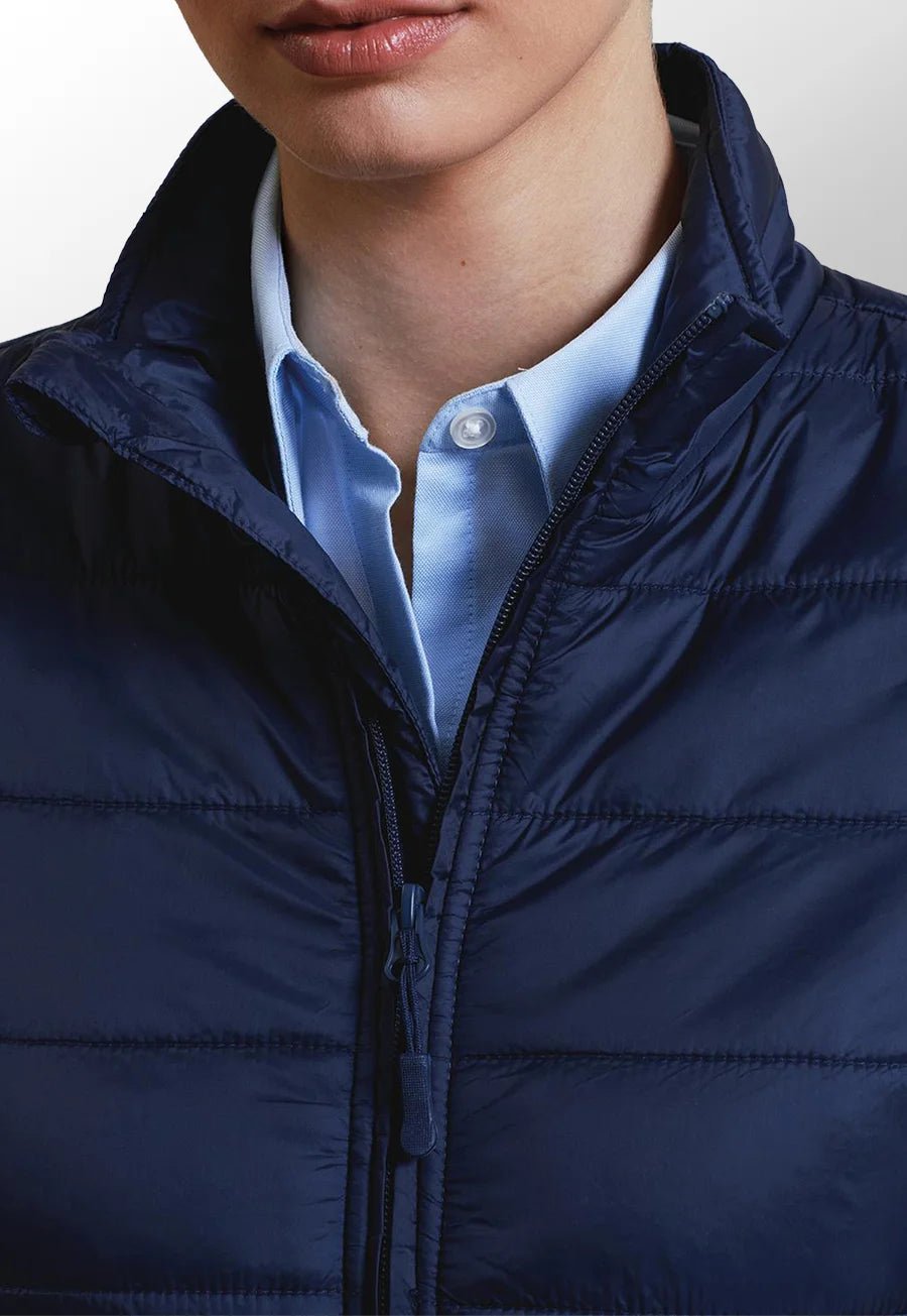 Women’s ‘Recyclight’ Padded Jacket - The Work Uniform Company