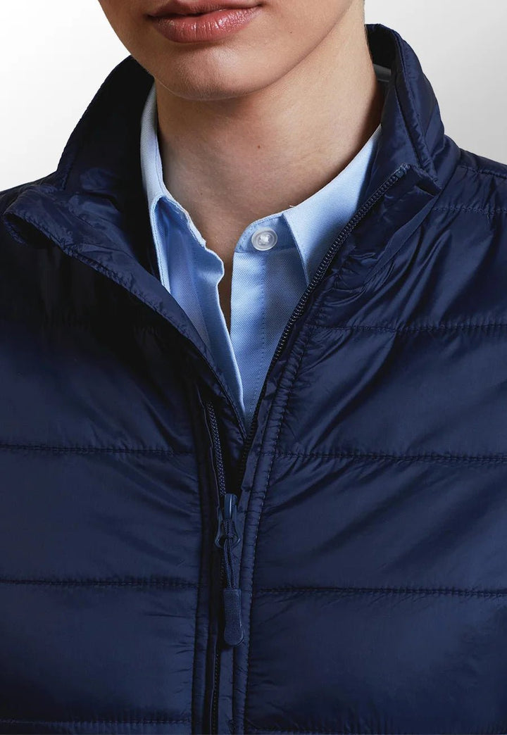 Women’s ‘Recyclight’ Padded Jacket - The Work Uniform Company