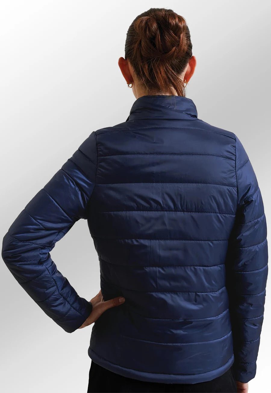 Women’s ‘Recyclight’ Padded Jacket - The Work Uniform Company