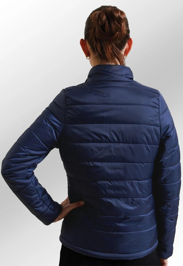 Women’s ‘Recyclight’ Padded Jacket - The Work Uniform Company
