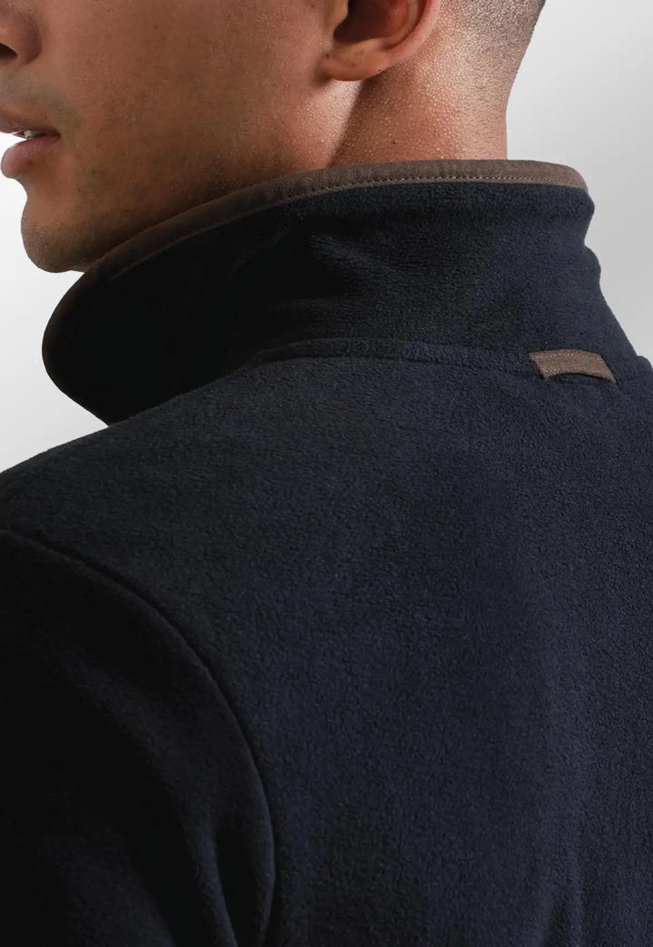Men's Artisan Fleece Jacket - The Work Uniform Company