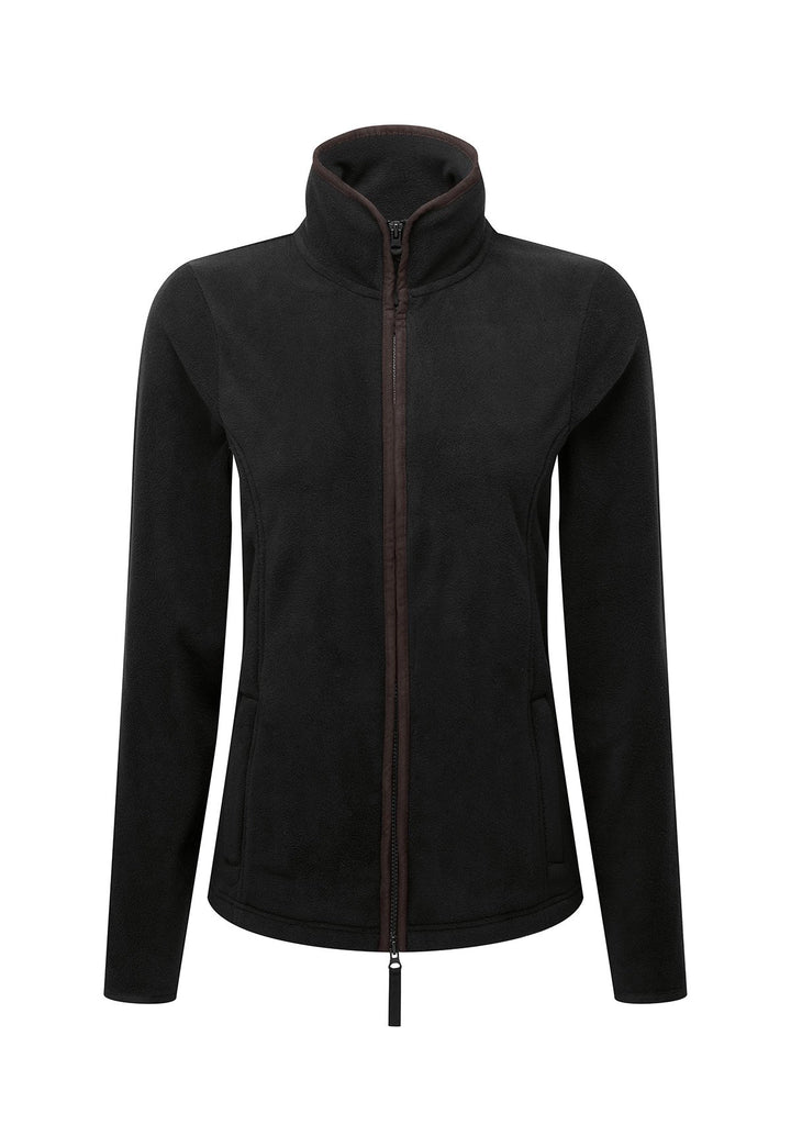 Womens Artisan Fleece Jacket - The Work Uniform Company