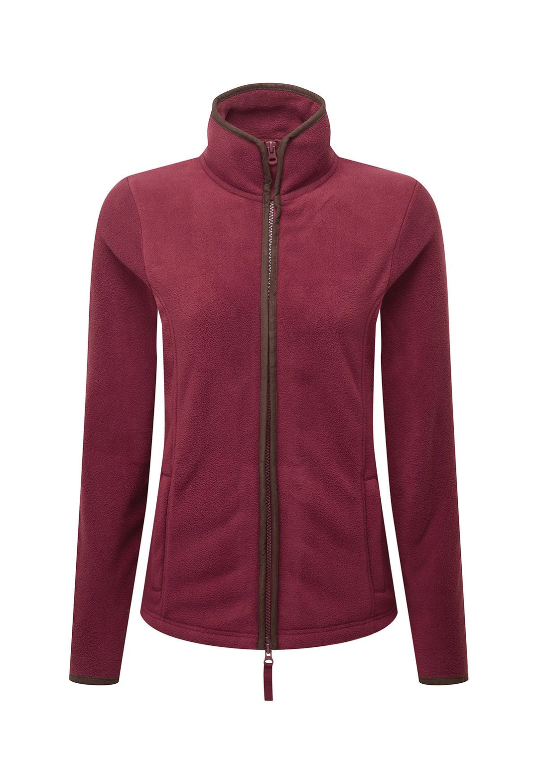 Womens Artisan Fleece Jacket - The Work Uniform Company