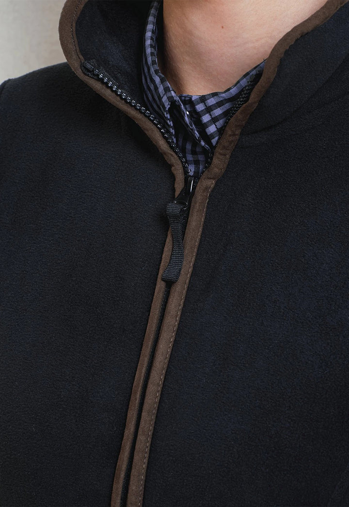 Womens Artisan Fleece Jacket - The Work Uniform Company