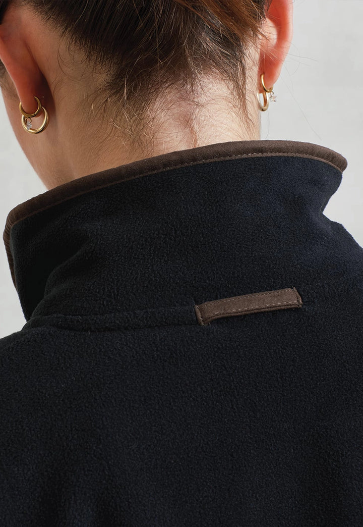 Womens Artisan Fleece Jacket - The Work Uniform Company
