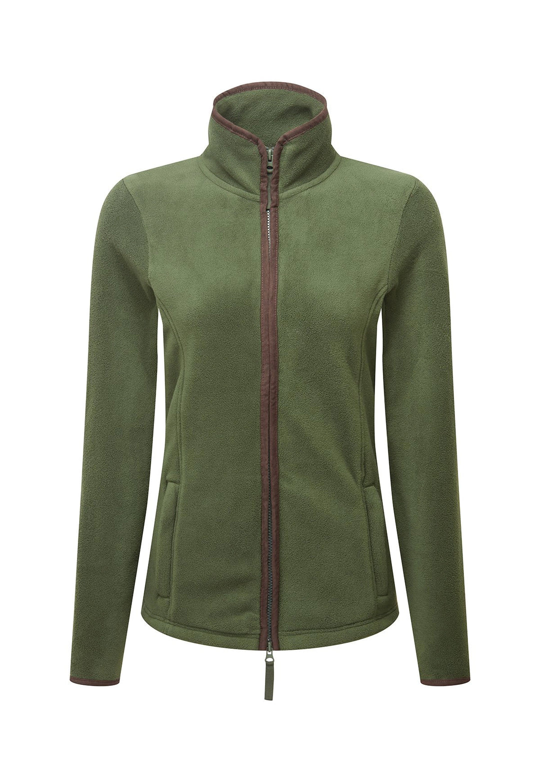 Womens Artisan Fleece Jacket - The Work Uniform Company