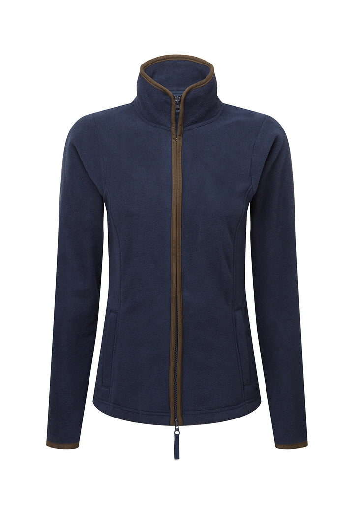 Womens Artisan Fleece Jacket - The Work Uniform Company