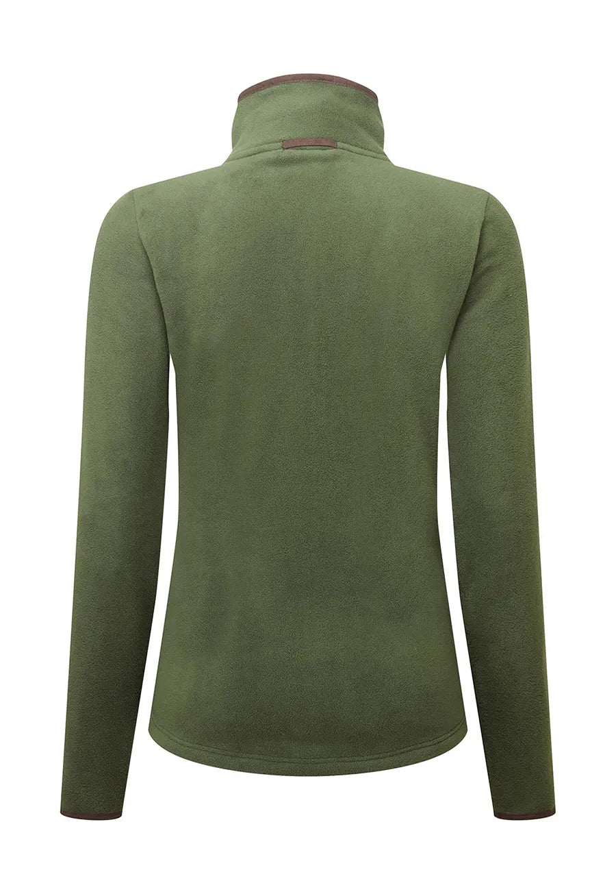 Womens Artisan Fleece Jacket - The Work Uniform Company