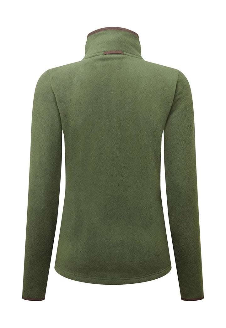 Womens Artisan Fleece Jacket - The Work Uniform Company