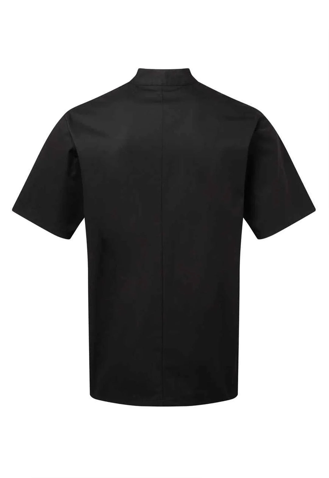 Chef's Essential Short Sleeve Jacket - The Work Uniform Company