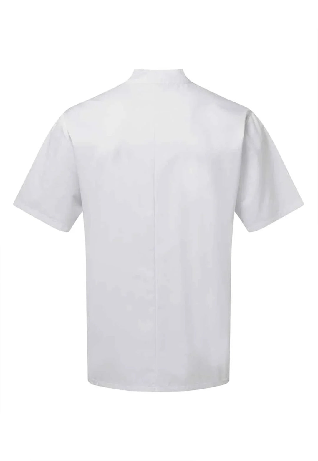 Chef's Essential Short Sleeve Jacket - The Work Uniform Company