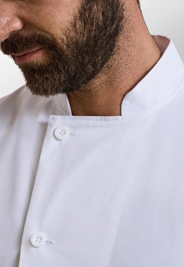 Chef's Essential Short Sleeve Jacket - The Work Uniform Company