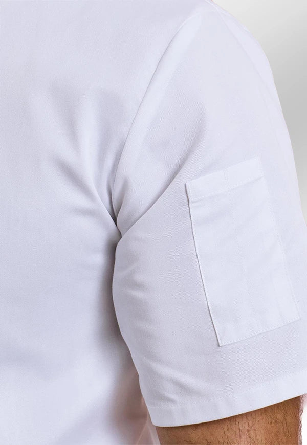 Chef's Essential Short Sleeve Jacket - The Work Uniform Company