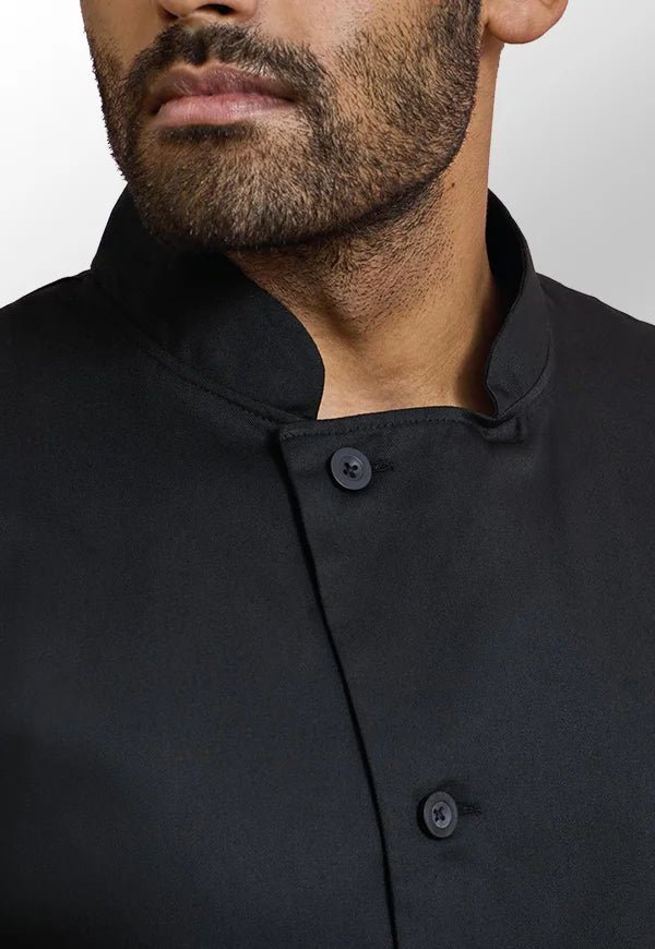 Chef's Essential Long Sleeve Jacket - The Work Uniform Company