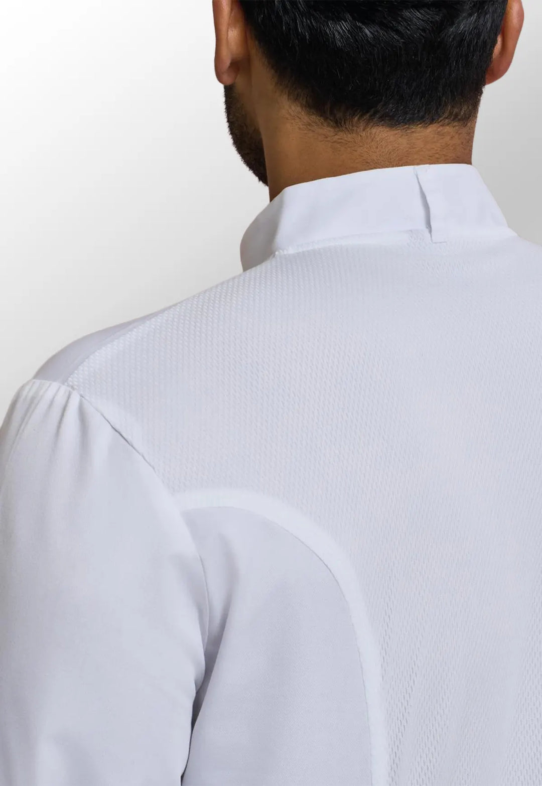 Coolchecker Long Sleeve Chef's Jacket - The Work Uniform Company