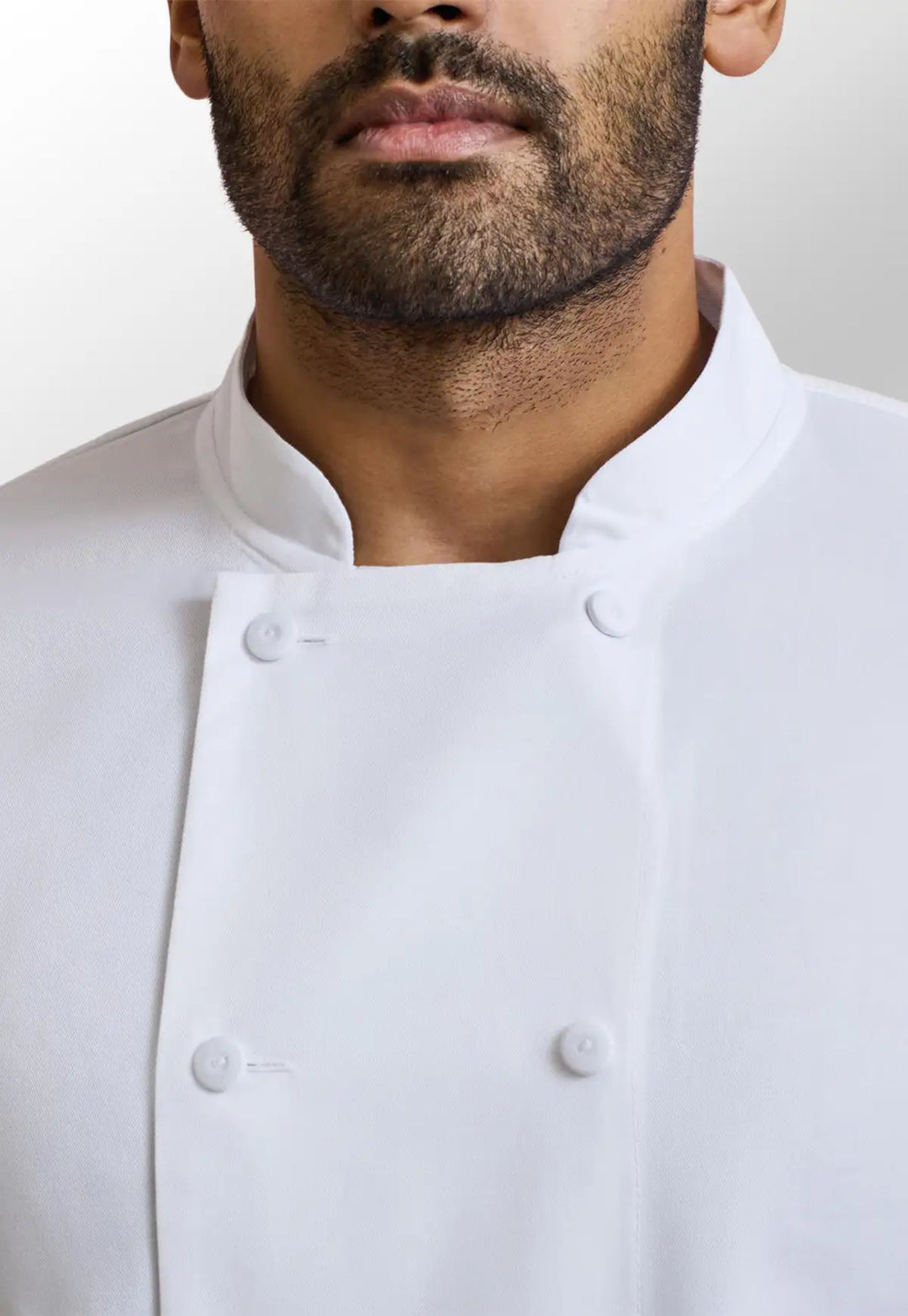 Coolchecker Long Sleeve Chef's Jacket - The Work Uniform Company