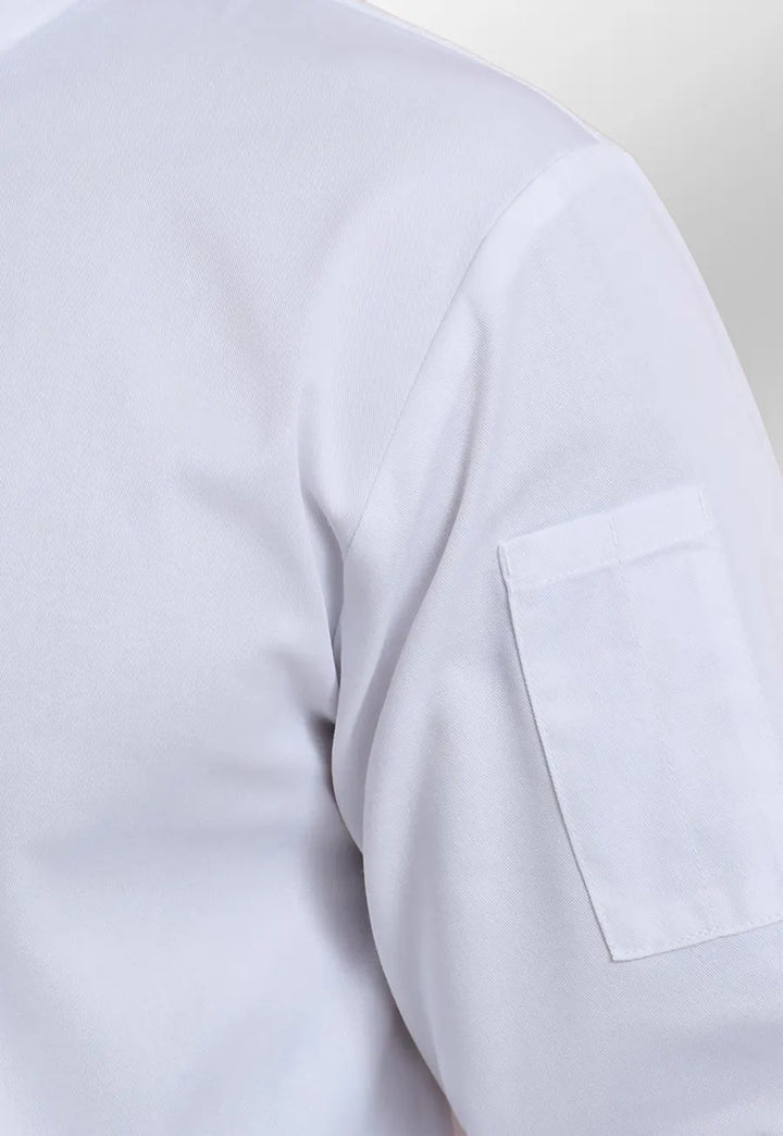 Coolchecker Long Sleeve Chef's Jacket - The Work Uniform Company