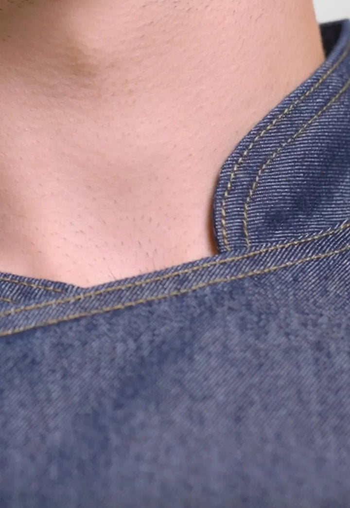 Chef's Zip-Close Short Sleeve Jacket - The Work Uniform Company
