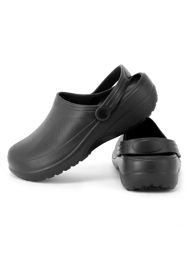 Chef's Non-Slip Anchor Clogs - The Work Uniform Company