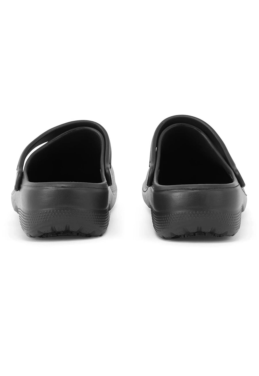 Chef's Non-Slip Anchor Clogs - The Work Uniform Company