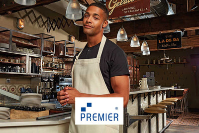 Premier Workwear — Hospitality Collection