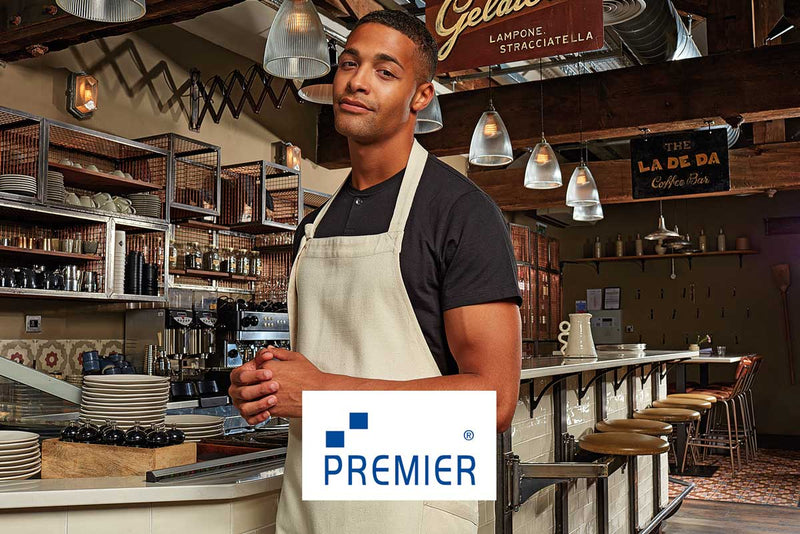 Premier Workwear — Hospitality Collection