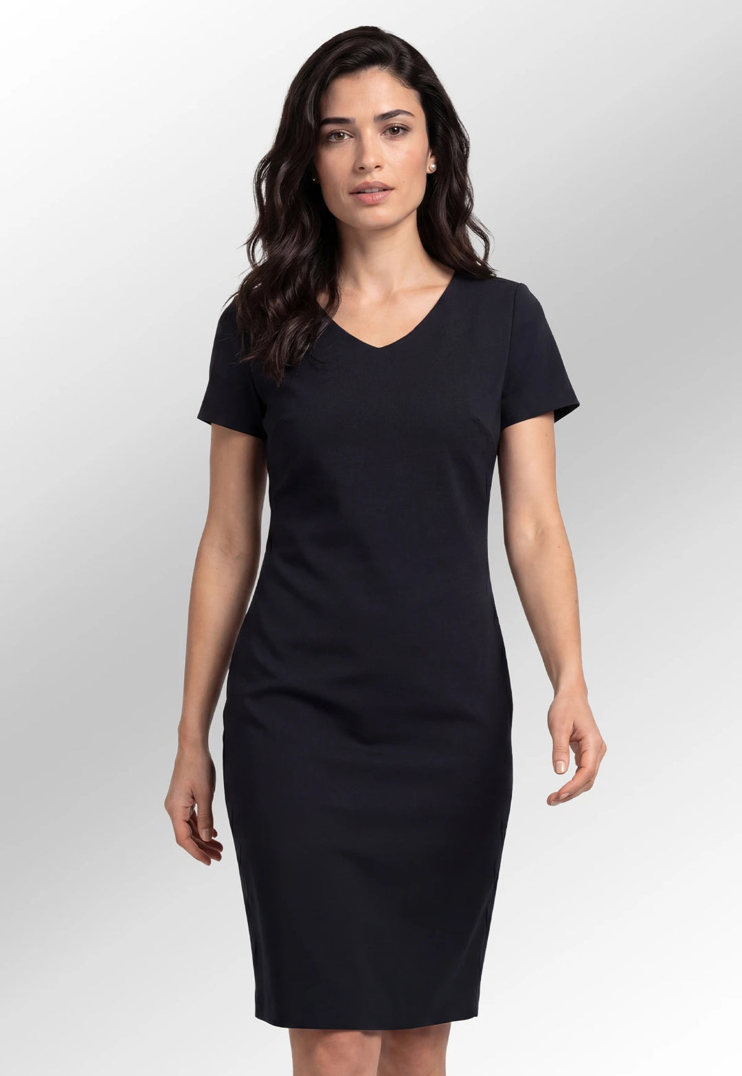 Black Funeral Dresses The Work Uniform Company Black Funeral Dresses The Work Uniform Company