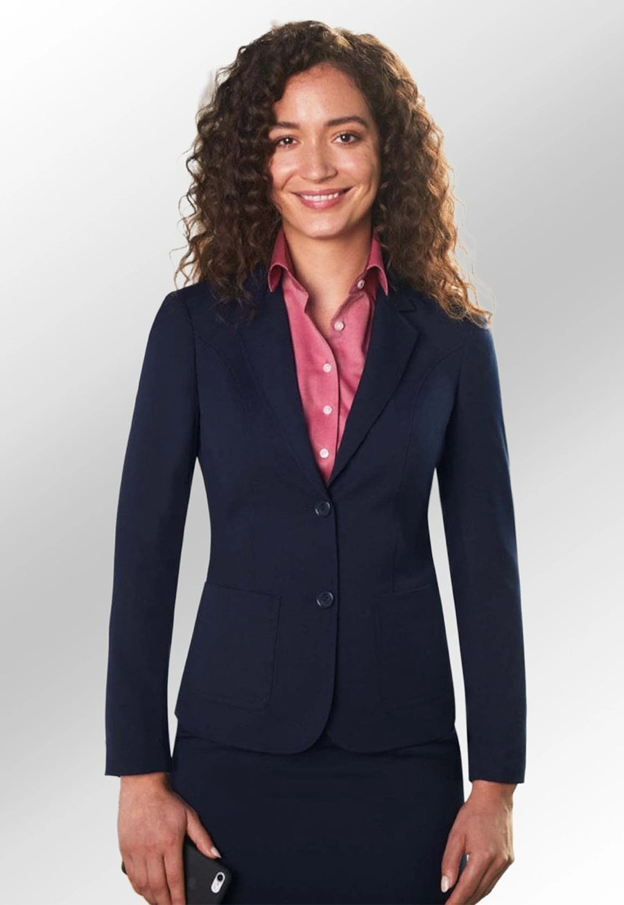Brook Taverner Edition Women's Suit Jacket - The Work Uniform Company