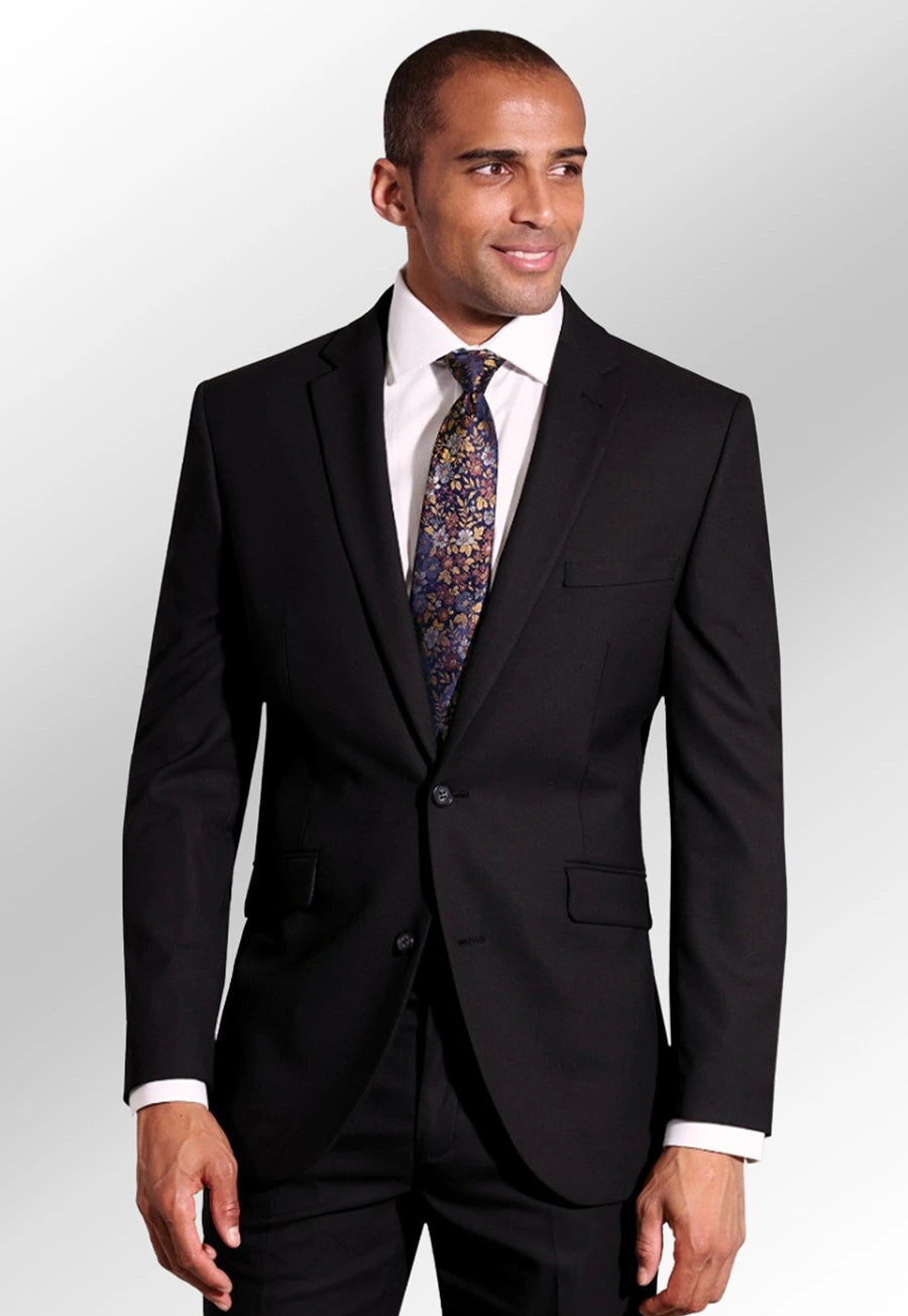 Dijon Tailored Fit Jacket - The Work Uniform Company
