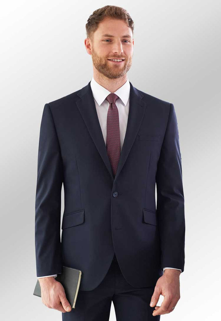 Dijon Tailored Fit Jacket - The Work Uniform Company