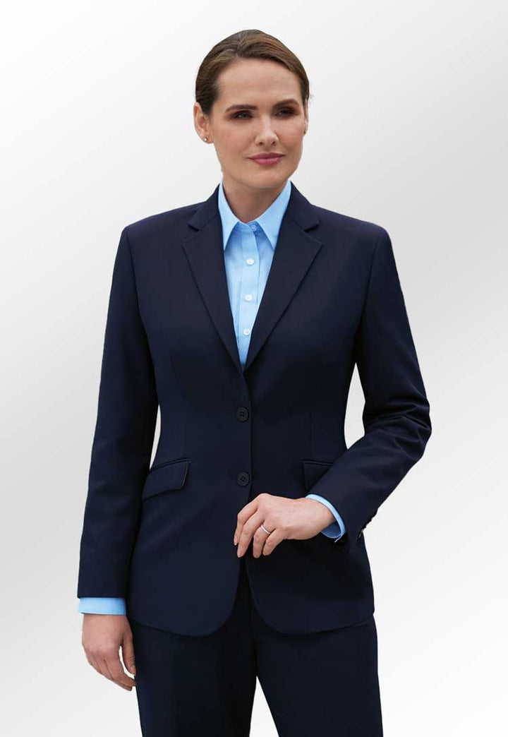 Hebe Classic Fit Jacket