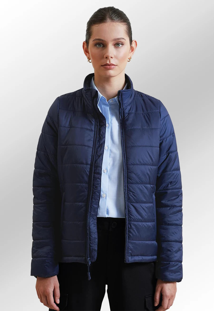 Women’s ‘Recyclight’ Padded Jacket - The Work Uniform Company