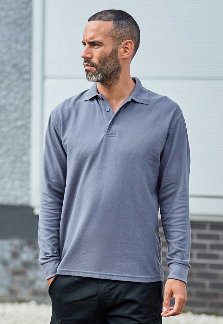 Pro Polo Long Sleeve RX102