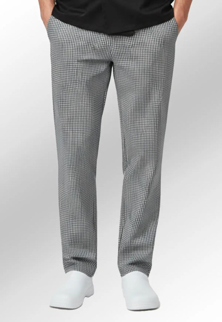 Pull On Chef's Trousers - The Work Uniform Company