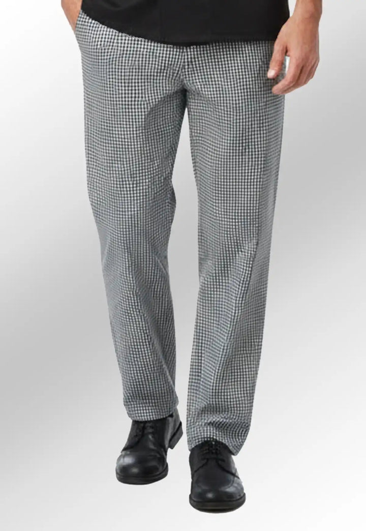 Pull On Chef's Trousers - The Work Uniform Company