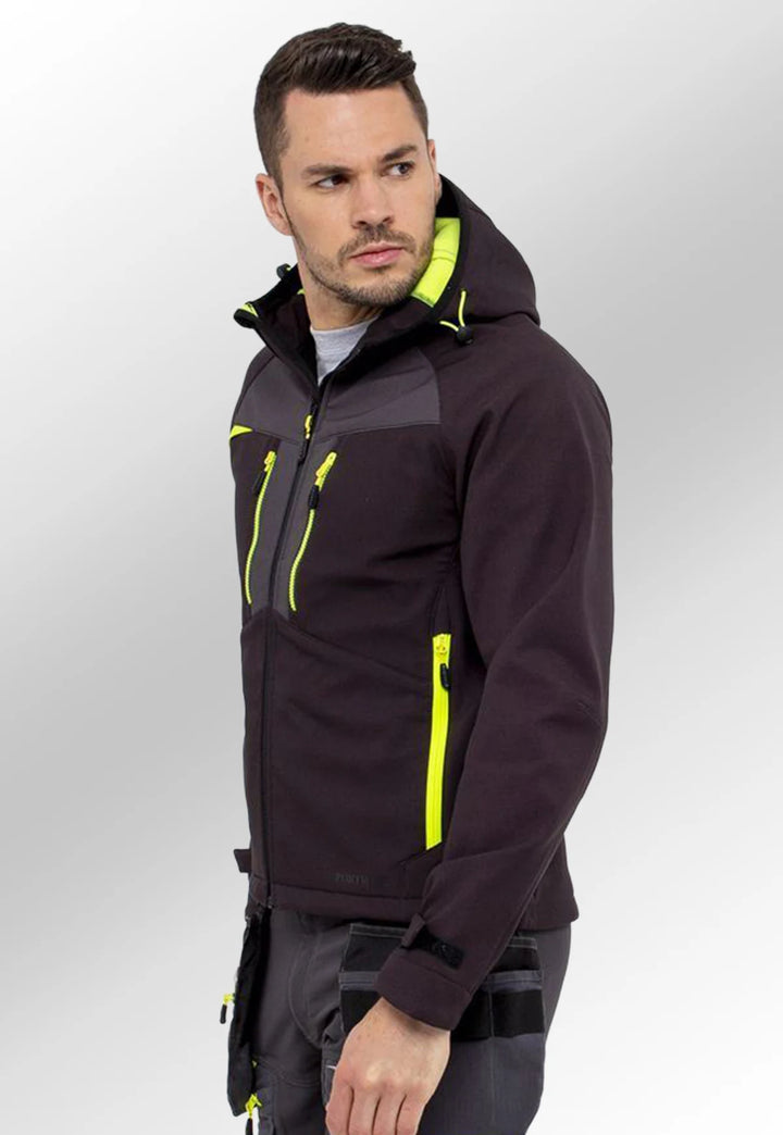 DX4 Softshell (3L) DX474 - The Work Uniform Company