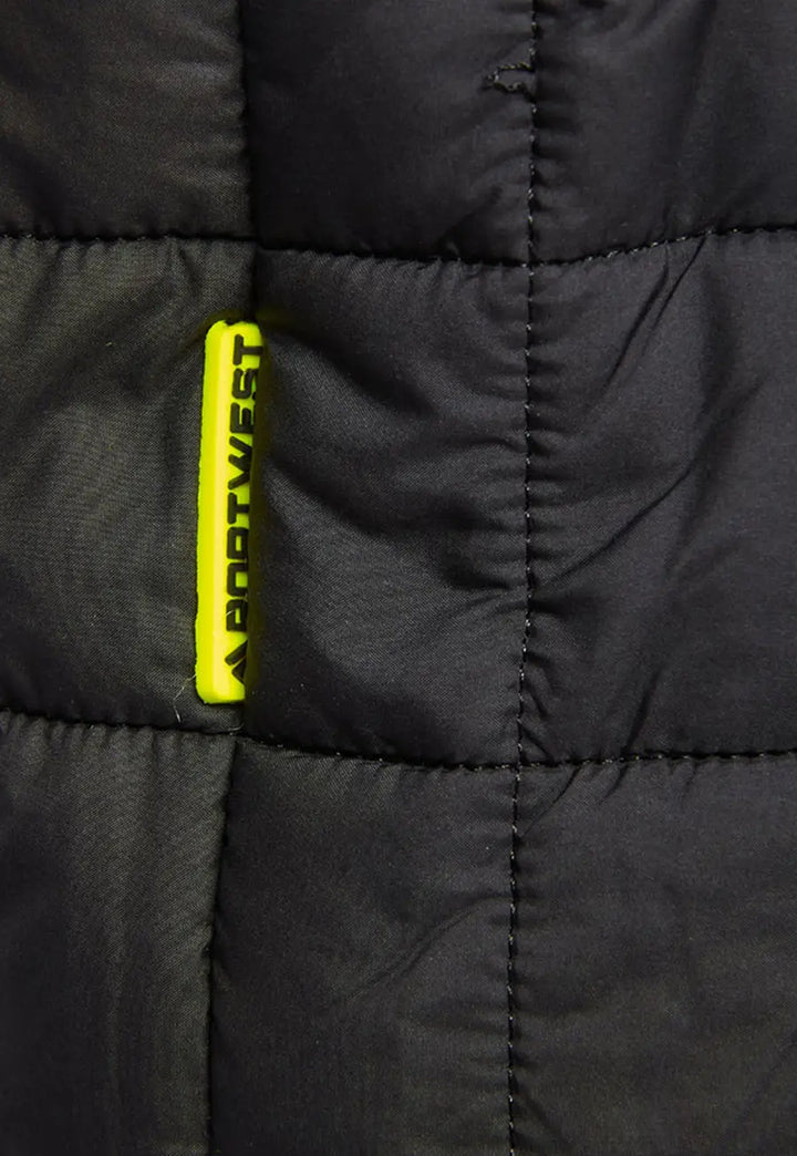 PW3 Square Baffle Jacket - The Work Uniform Company