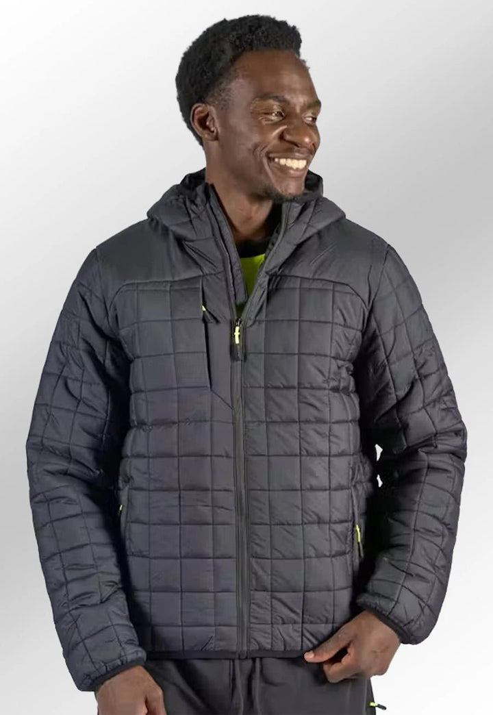 PW3 Square Baffle Jacket - The Work Uniform Company