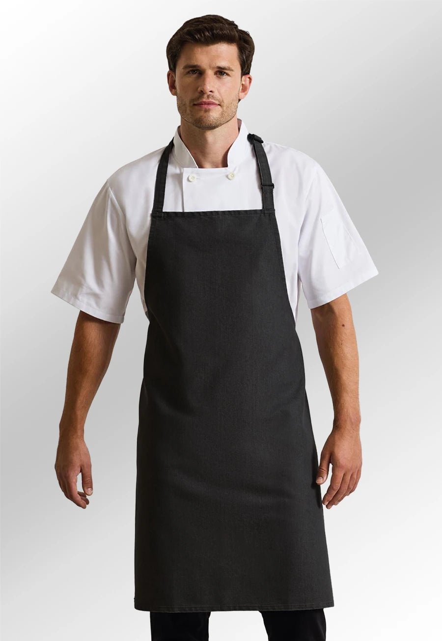 Extra Large Bib Apron - The Work Uniform Company